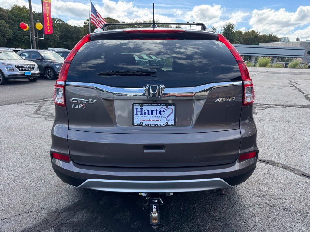 Used 2016 Honda CR-V EX-L image 6