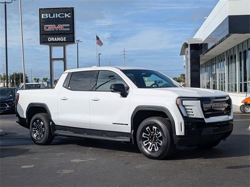 New 2026 GMC Sierra EV Elevation image 2