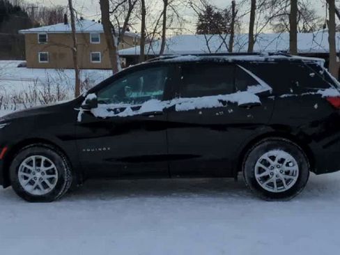 Certified 2022 Chevrolet Equinox LT image 5