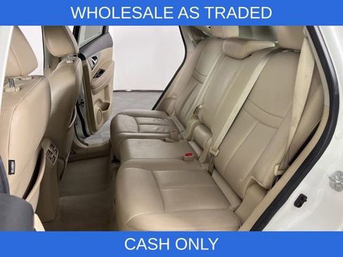 Used 2015 Nissan Rogue SL w/ SL Premium Package image 40