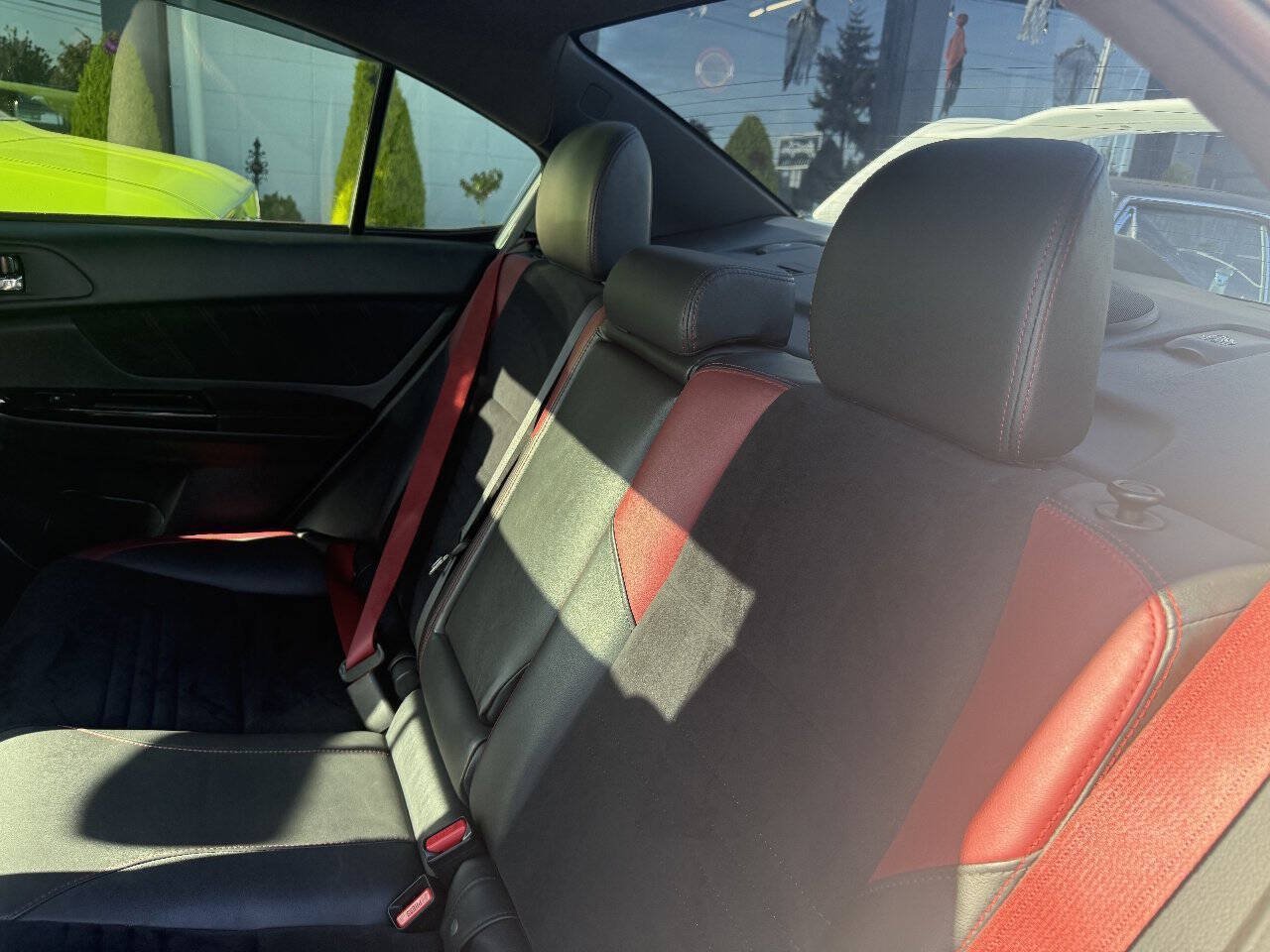 Used 2018 Subaru WRX STI Limited AWD/4WD image 22