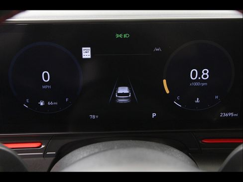 Used 2024 Hyundai Kona N Line FWD image 8