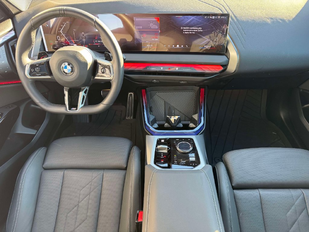 Certified 2026 BMW X3 xDrive30i w/ M Sport Package AWD/4WD image 14