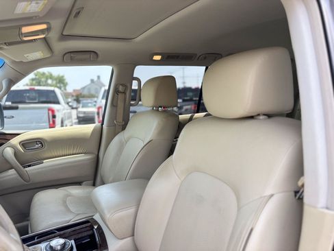Used 2016 INFINITI QX80 4WD w/ 22" Wheel Package image 12