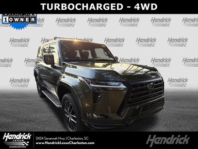 Certified 2024 Lexus GX 550 w/ Cold Area Package