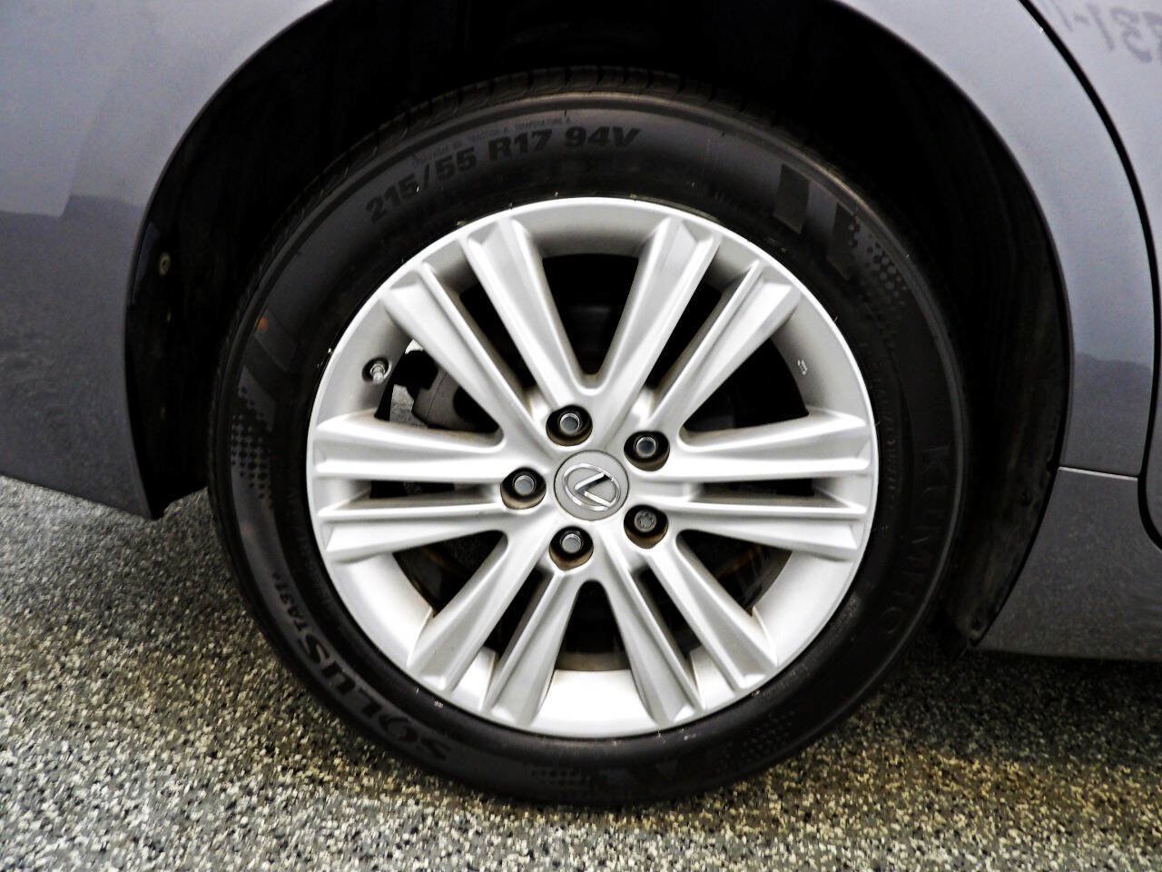 Used 2015 Lexus ES 350 w/ Premium Package FWD image 21