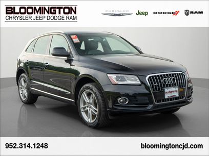 Used 2015 Audi Q5 2.0T Premium Plus w/ Technology Package