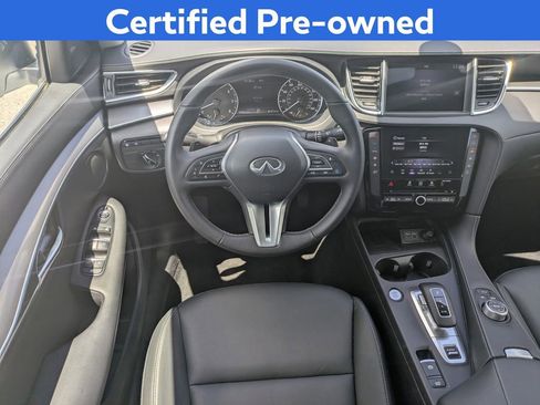 Certified 2025 INFINITI QX50 Pure AWD/4WD image 18