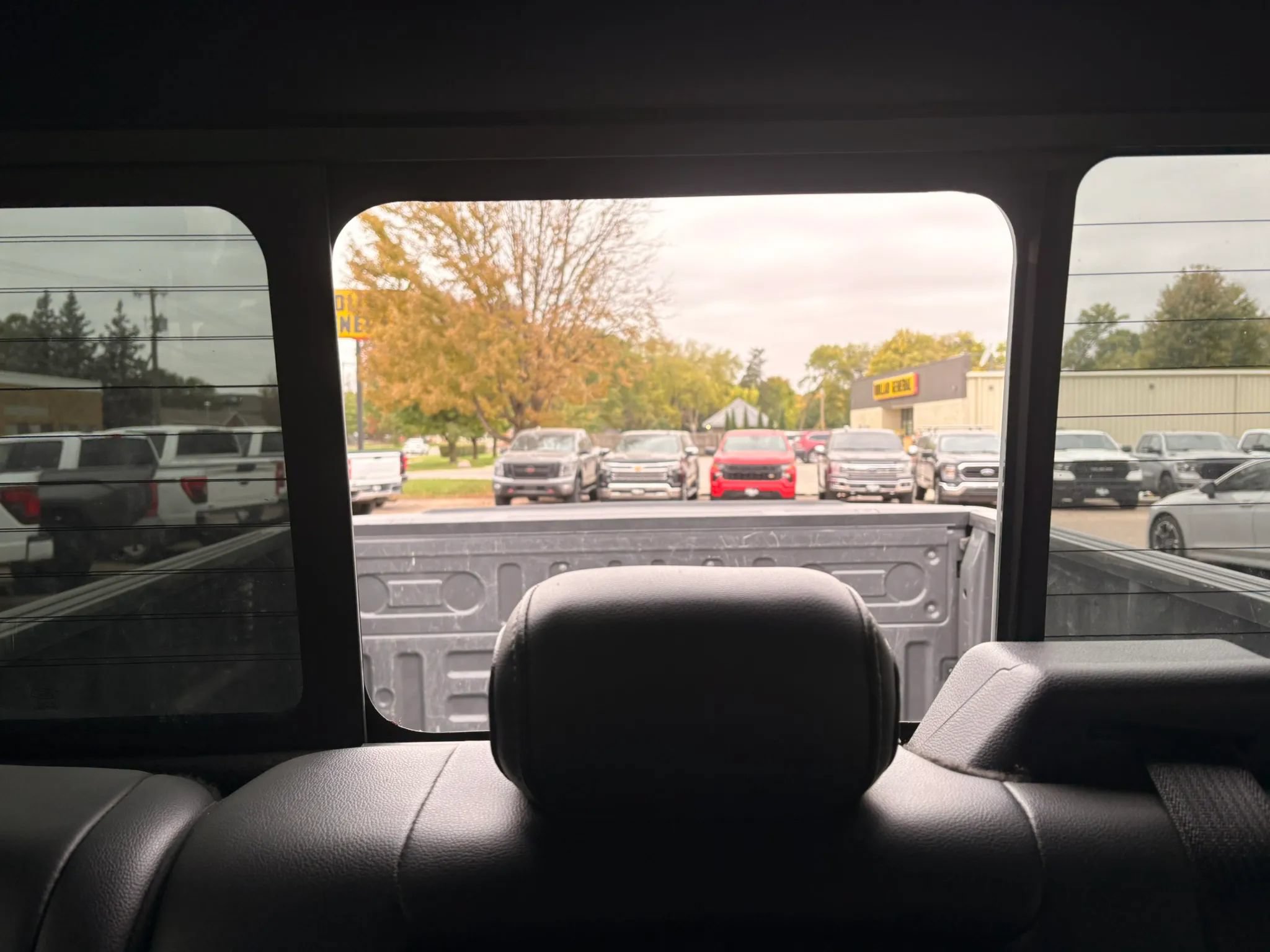 Used 2021 Ford F150 Lariat AWD/4WD image 26