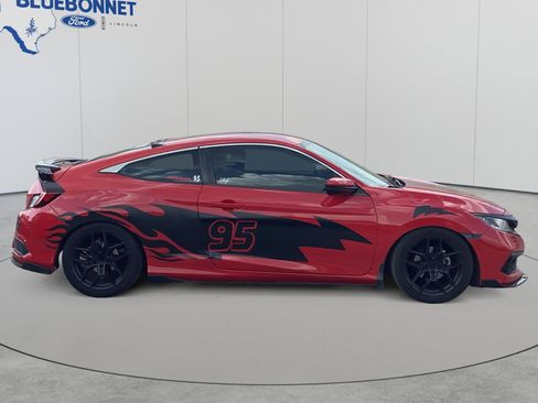 Used 2019 Honda Civic Sport image 2