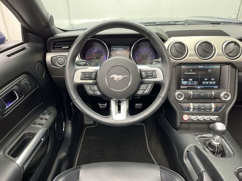 Used 2015 Ford Mustang GT Premium w/ Equipment Group 401A image 12