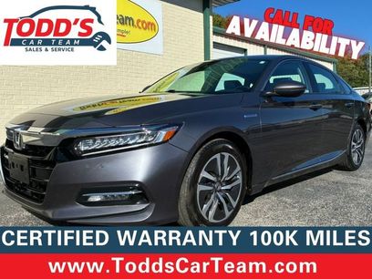 Used 2018 Honda Accord Touring