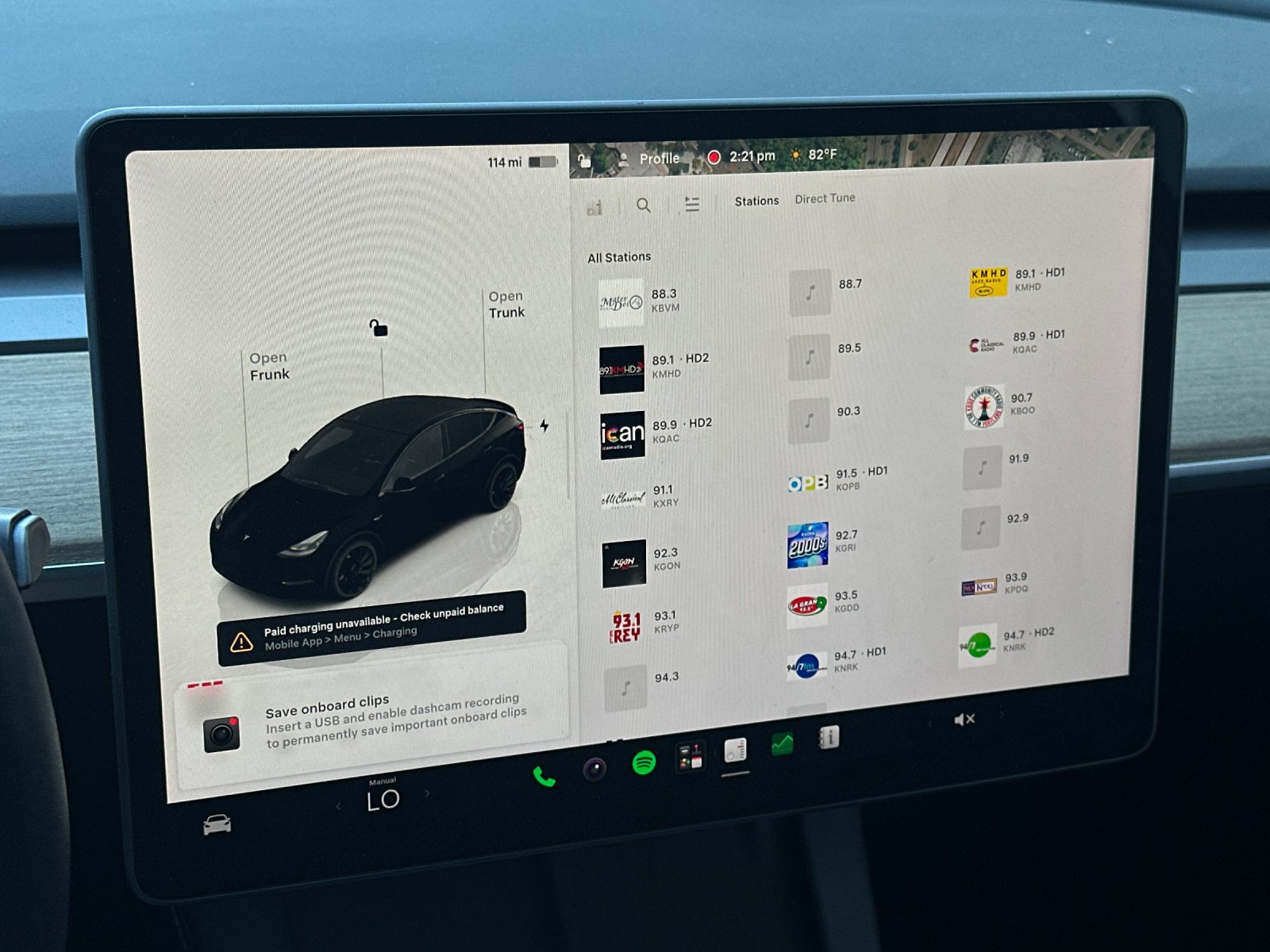 Used 2022 Tesla Model Y Performance AWD/4WD image 18
