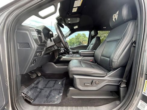 Used 2023 Ford F150 XLT w/ Equipment Group 302A High AWD/4WD image 11