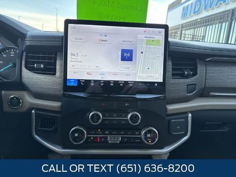 Certified 2023 Ford Expedition Max Limited image 16