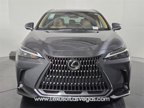 New 2026 Lexus NX 450h+ AWD w/ Luxury Package image 8