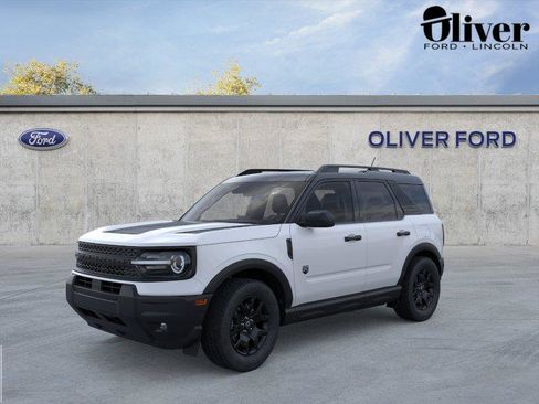 New 2026 Ford Bronco Sport Big Bend w/ Convenience Package AWD/4WD image 1