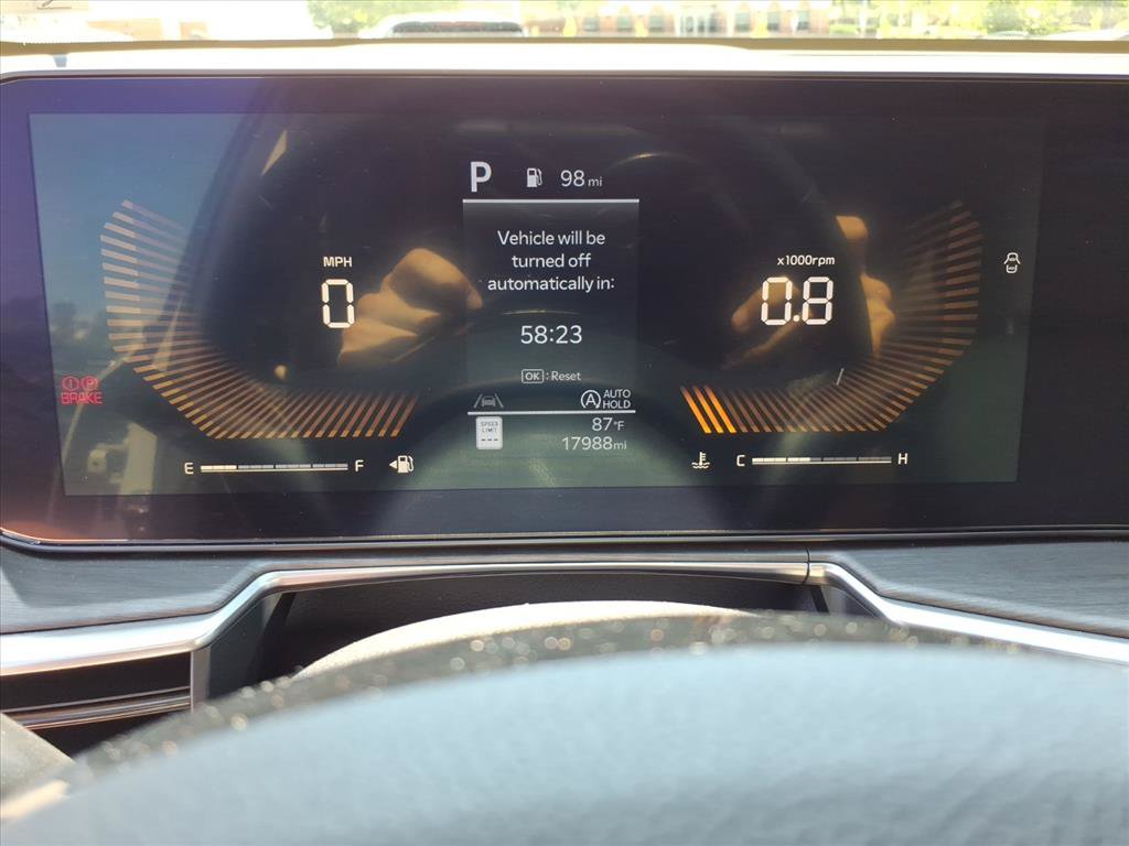 Used 2024 Kia Sorento X-Line EX AWD/4WD image 18