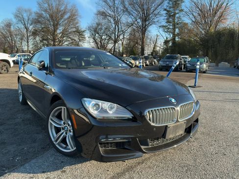 Used 2013 BMW 650i Gran Coupe xDrive image 1