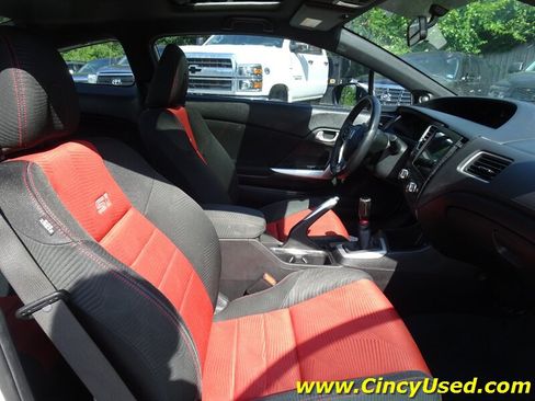 Used 2014 Honda Civic Si image 18