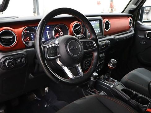 Used 2020 Jeep Wrangler Rubicon image 19