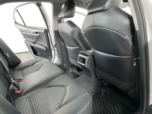 Used 2024 Toyota Camry SE FWD image 23