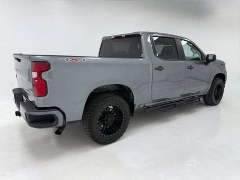Used 2020 Chevrolet Silverado 1500 Custom w/ Custom Value Package image 41