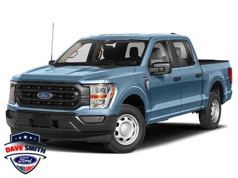 Used 2023 Ford F150 XL w/ STX Appearance Package image 1