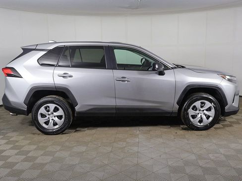 Used 2024 Toyota RAV4 LE AWD/4WD image 11
