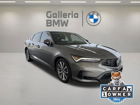 Used 2025 Acura Integra FWD image 4