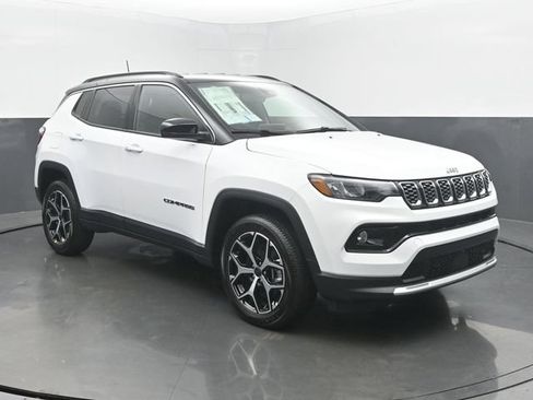 New 2026 Jeep Compass Limited AWD/4WD image 7