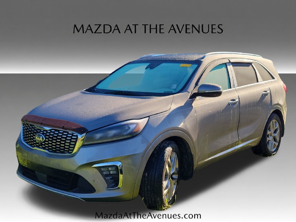 Used 2019 Kia Sorento SX FWD 360° Tour
