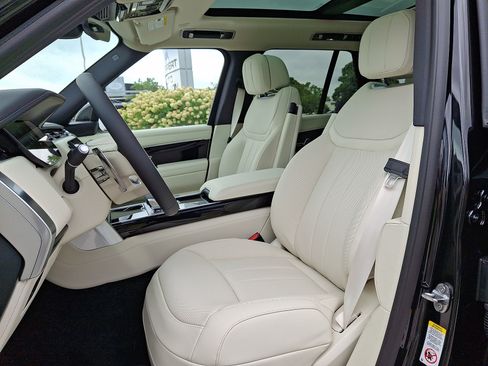 New 2027 Land Rover Range Rover SE AWD/4WD image 9