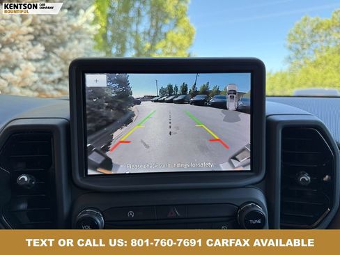 Used 2023 Ford Bronco Sport Outer Banks w/ Tech Package AWD/4WD image 25