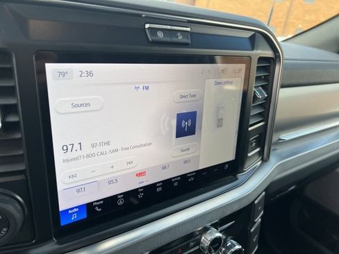 Certified 2025 Ford F350 Platinum w/ FX4 Off-Road Package image 14