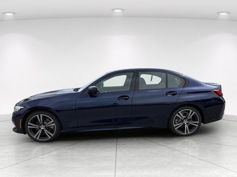 Certified 2023 BMW 330i Sedan w/ Driving Assistance Package RWD image 7