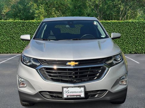 Used 2020 Chevrolet Equinox LT AWD/4WD image 9