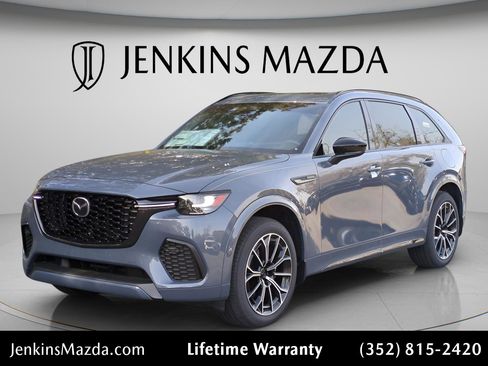 New 2026 MAZDA CX-70 3.3 Turbo S w/ Premium Package image 4