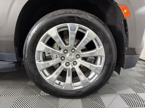 Used 2021 Chevrolet Tahoe Premier w/ Premium Package image 10