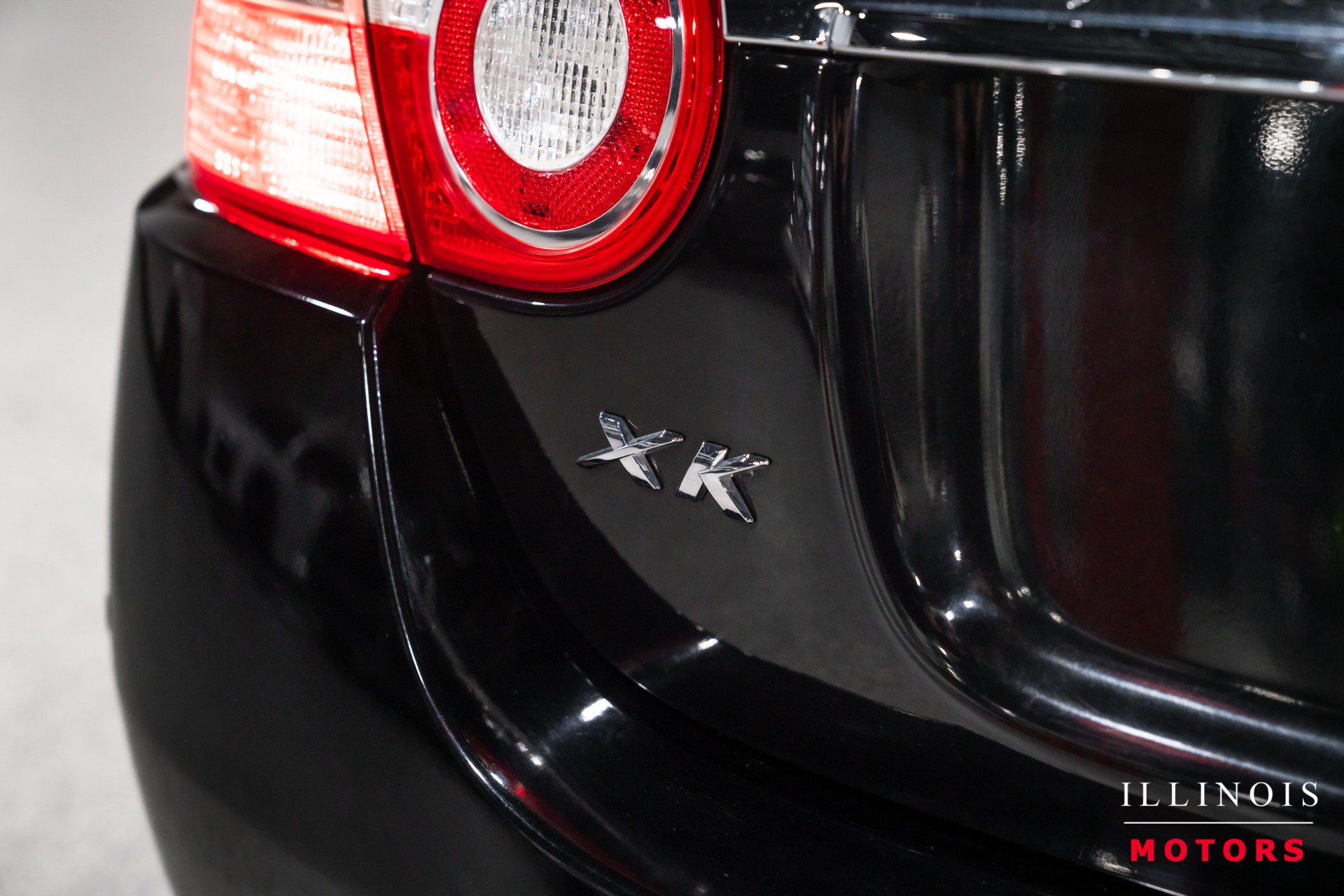 Used 2007 Jaguar XK Coupe RWD image 14
