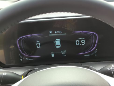 New 2025 Kia Telluride S image 37