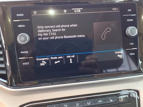 Used 2023 Volkswagen Atlas SE w/ Panoramic Sunroof Package FWD image 8