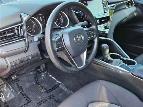 Used 2024 Toyota Camry LE w/ Convenience Package FWD image 9