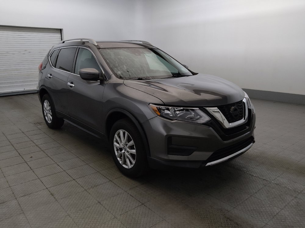Used 2019 Nissan Rogue S w/ Special Edition Package AWD/4WD image 13