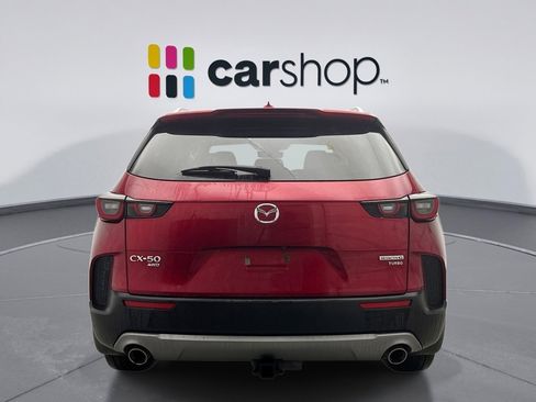 Used 2023 MAZDA CX-50 AWD 2.5 Turbo w/ Premium Pkg image 3
