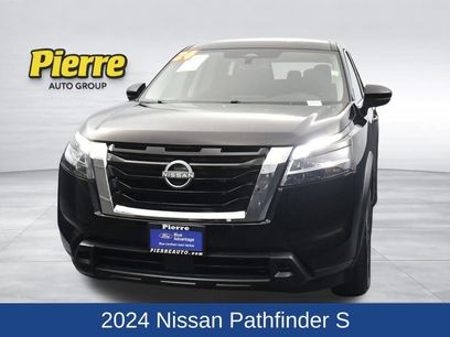 Used 2024 Nissan Pathfinder S