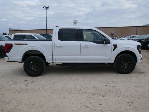 New 2025 Ford F150 Tremor w/ Bed Utility Package image 3