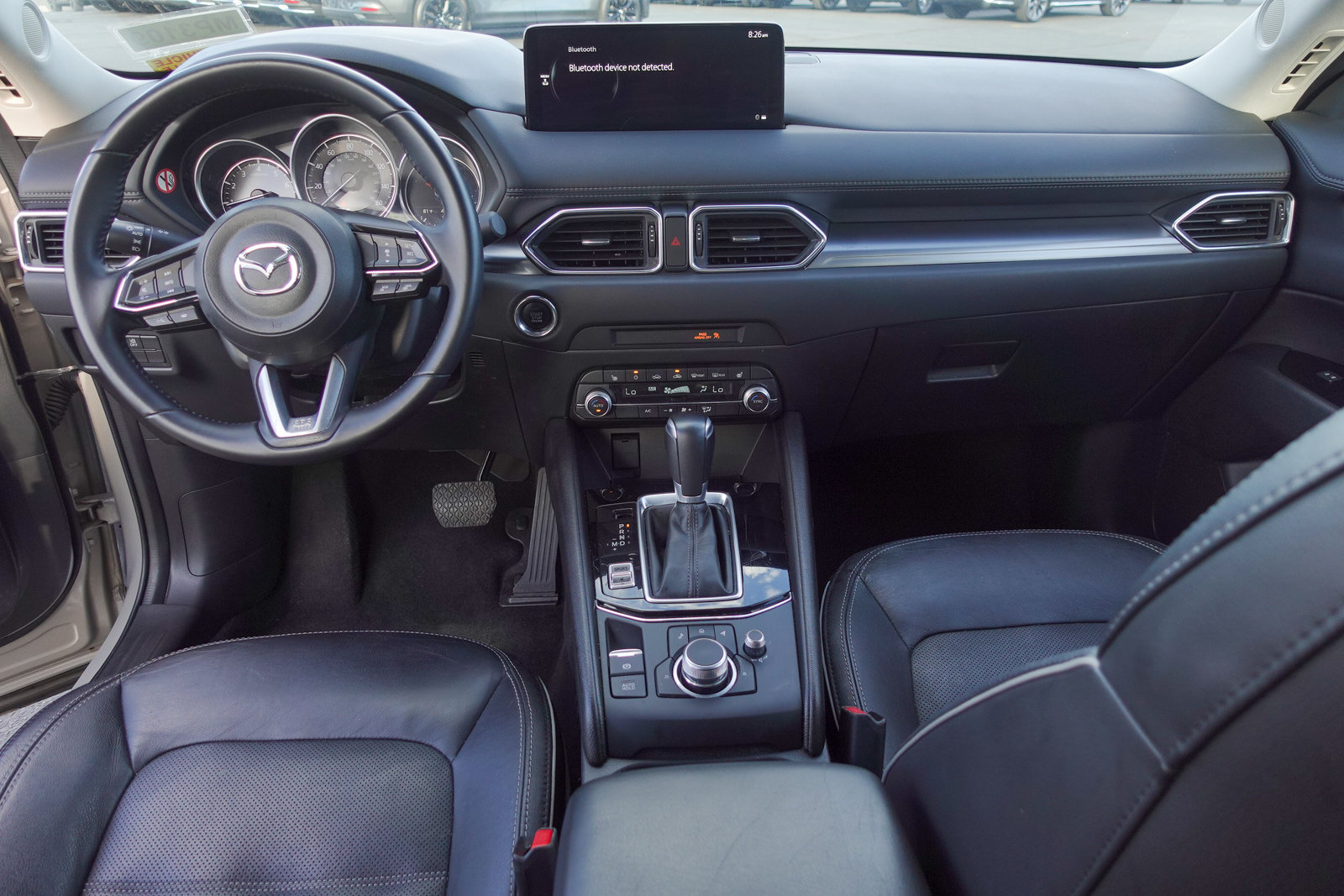 Used 2025 MAZDA CX-5 AWD 2.5 S w/ Preferred Package image 12
