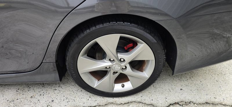 Used 2012 Toyota Camry SE FWD image 10