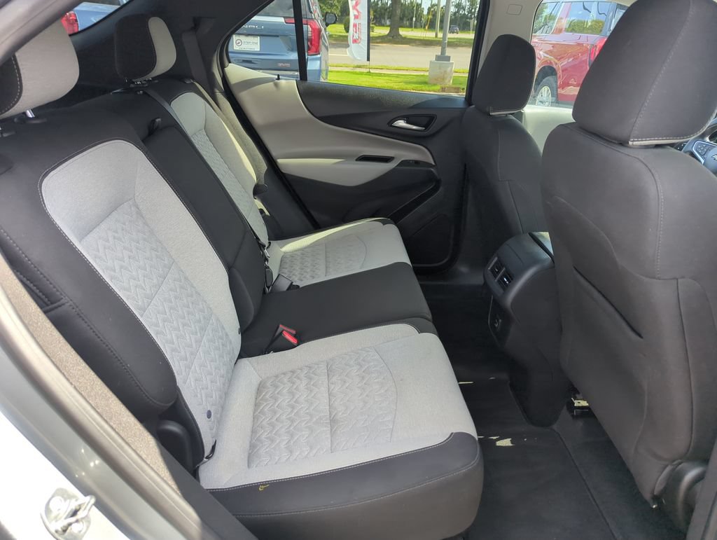 Used 2024 Chevrolet Equinox LT AWD/4WD image 31